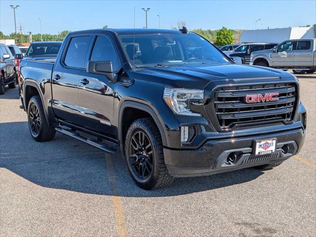 used 2020 GMC Sierra 1500 car, priced at $34,995
