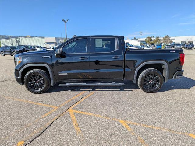 used 2020 GMC Sierra 1500 car, priced at $34,995
