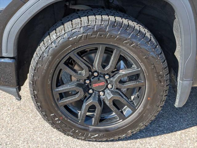 used 2020 GMC Sierra 1500 car, priced at $34,995