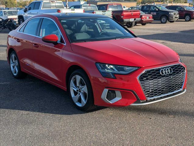 used 2022 Audi A3 car, priced at $23,995