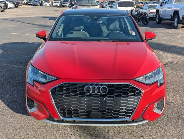 used 2022 Audi A3 car, priced at $23,995