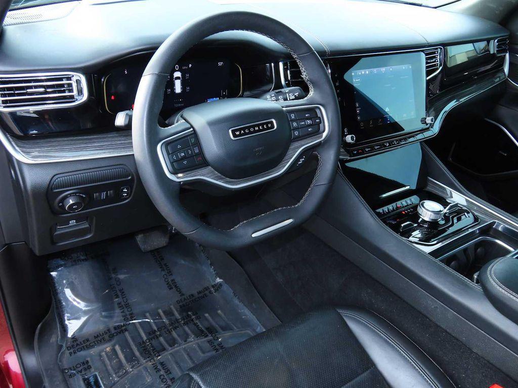 used 2022 Jeep Wagoneer car, priced at $39,795