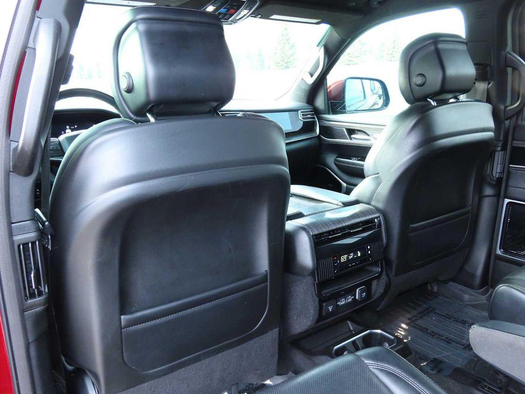 used 2022 Jeep Wagoneer car, priced at $39,795