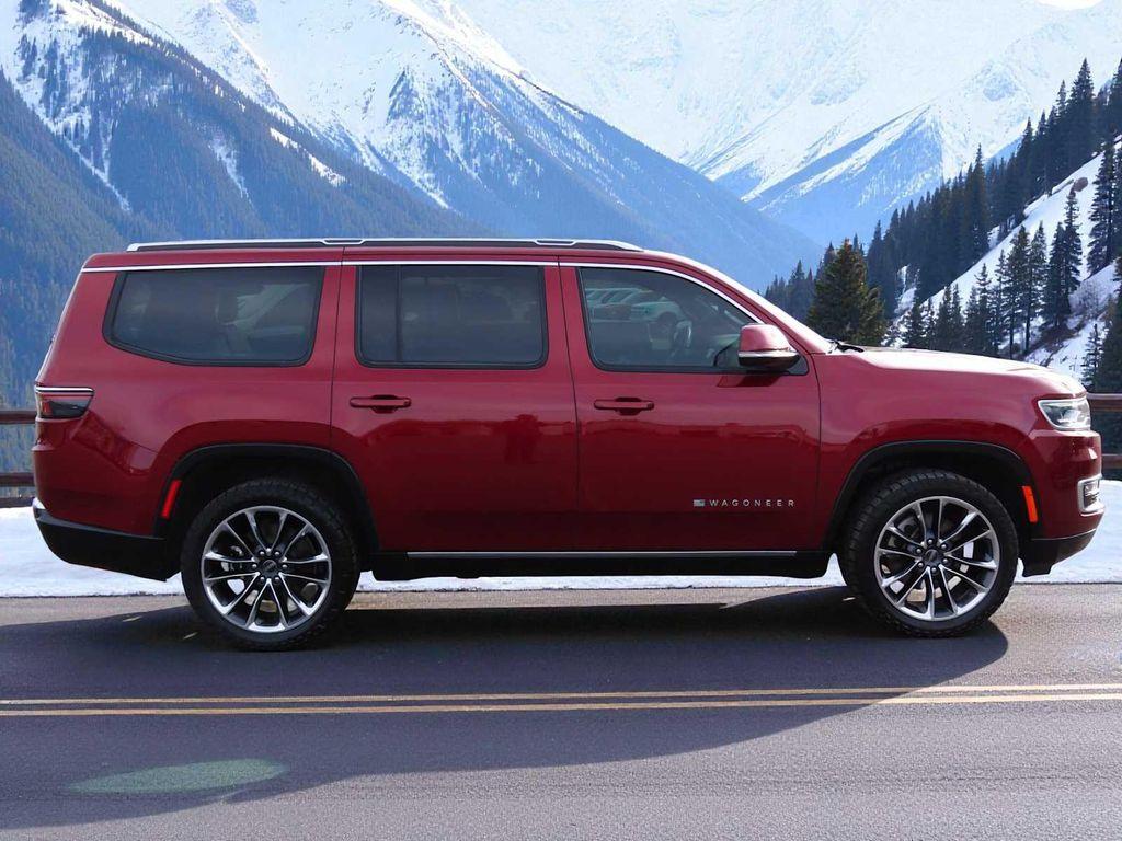 used 2022 Jeep Wagoneer car, priced at $39,795