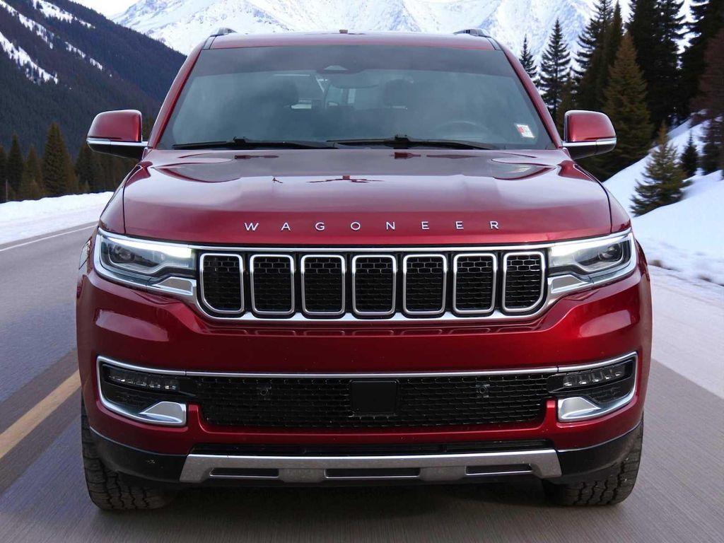 used 2022 Jeep Wagoneer car, priced at $39,795