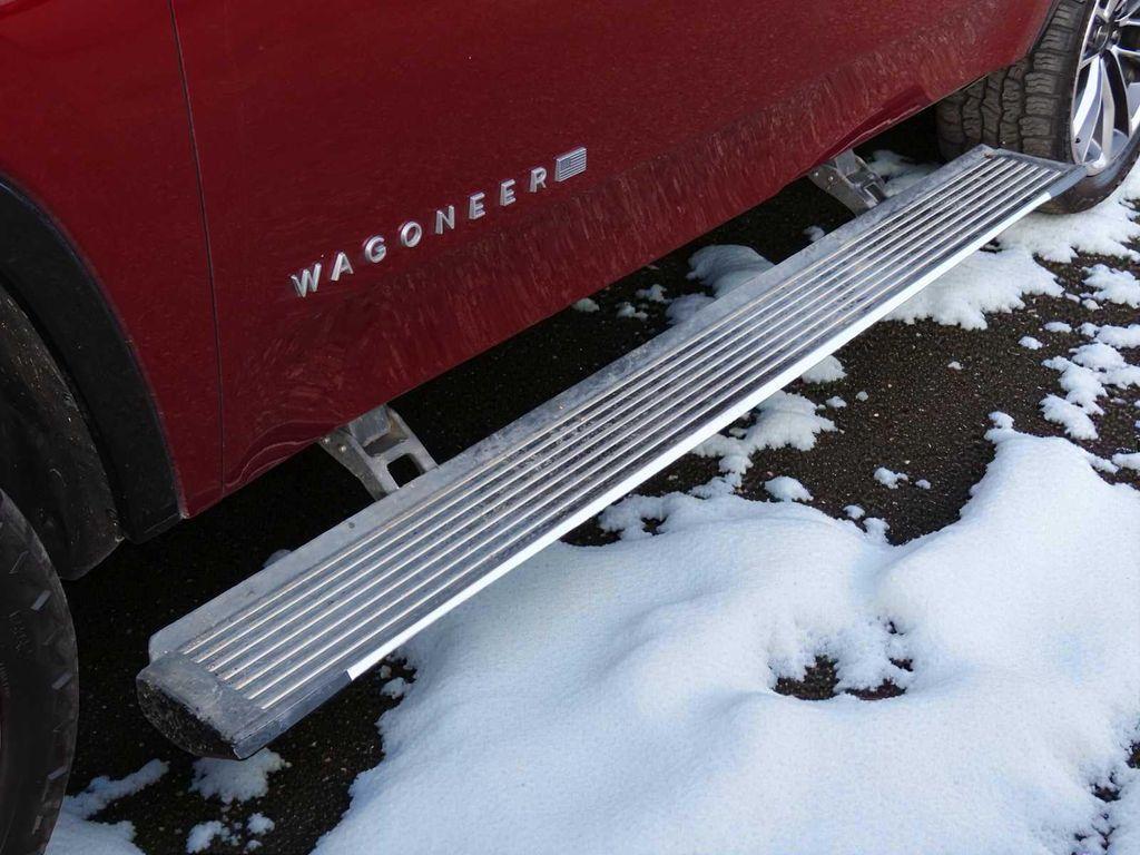 used 2022 Jeep Wagoneer car, priced at $39,795