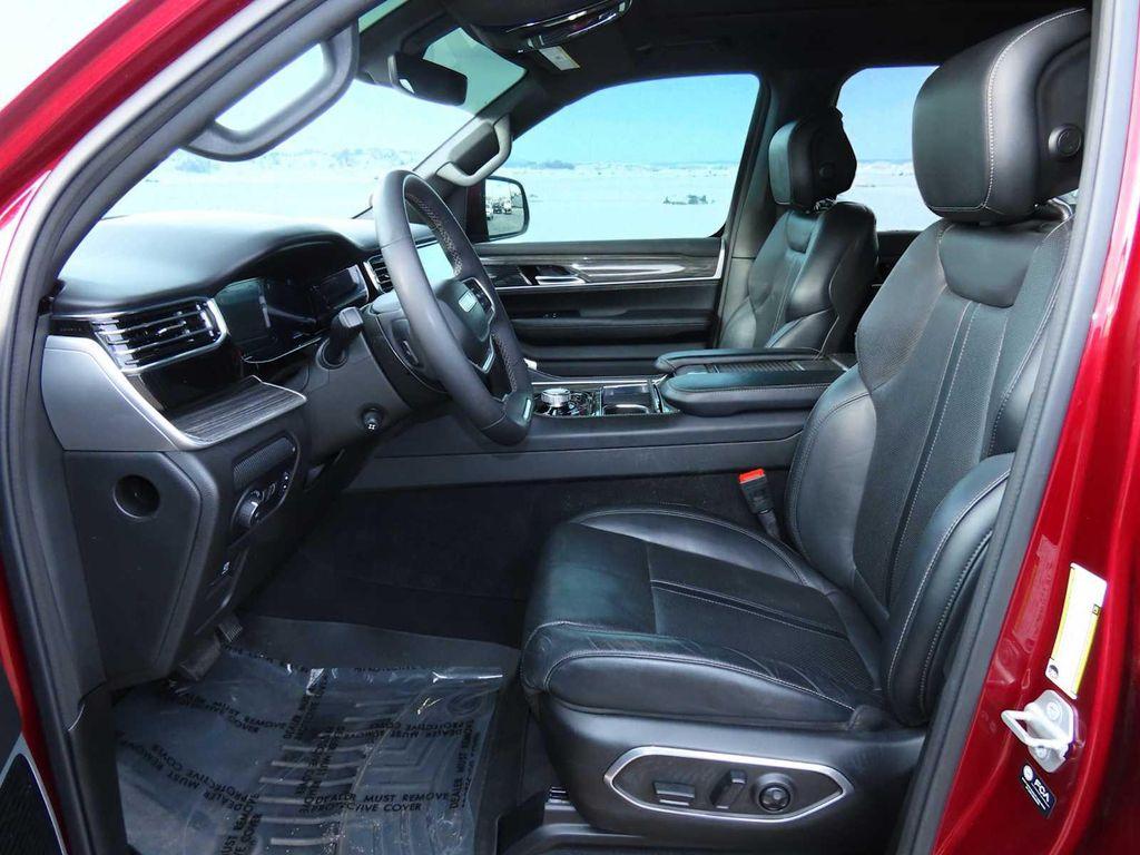 used 2022 Jeep Wagoneer car, priced at $39,795