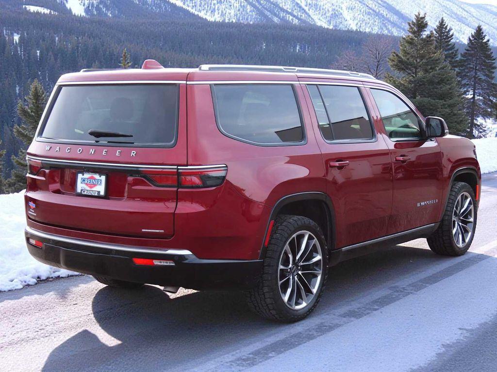 used 2022 Jeep Wagoneer car, priced at $39,795