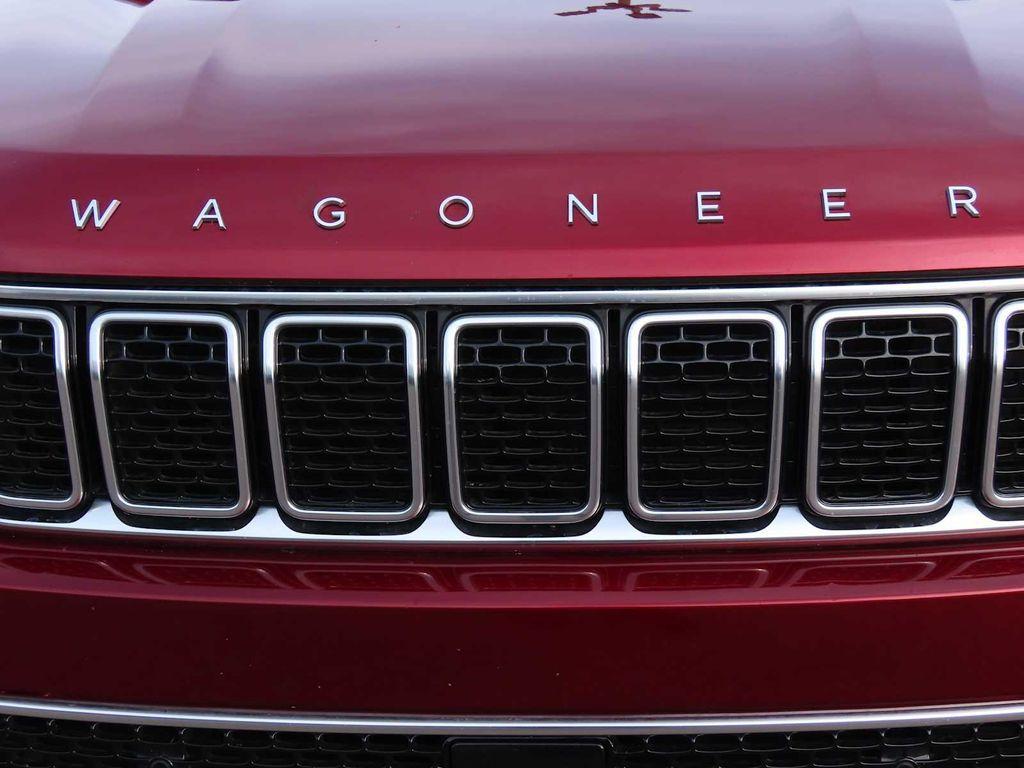 used 2022 Jeep Wagoneer car, priced at $39,795