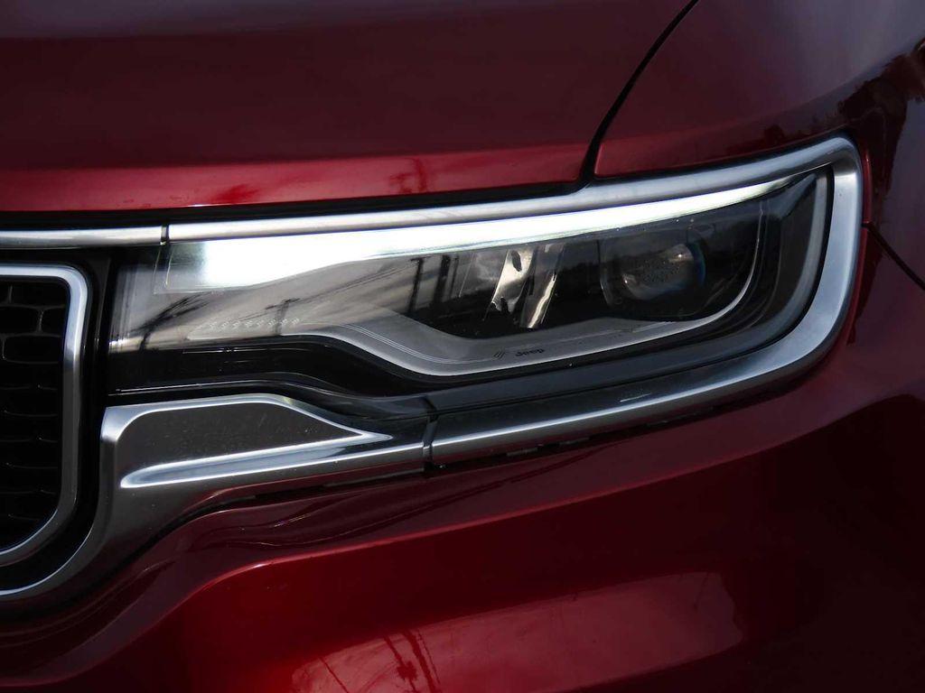 used 2022 Jeep Wagoneer car, priced at $39,795