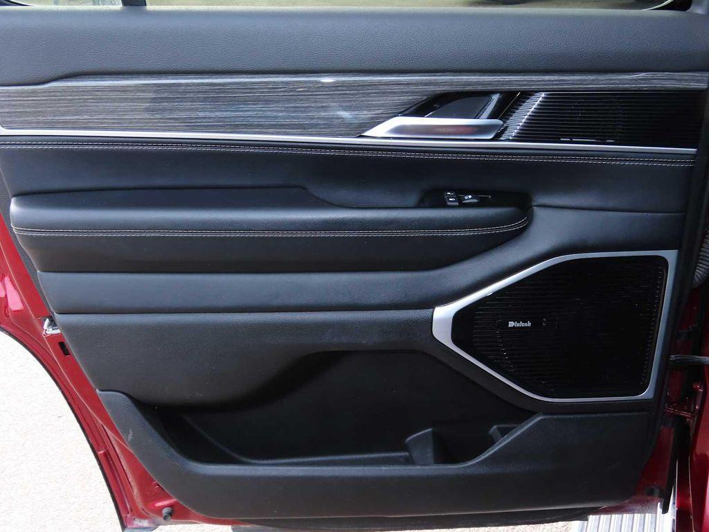 used 2022 Jeep Wagoneer car, priced at $39,795