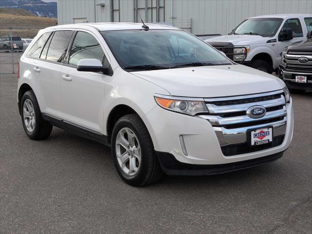 used 2013 Ford Edge car, priced at $10,500