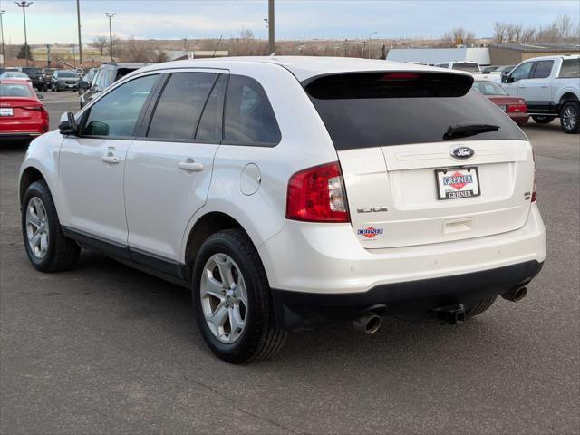 used 2013 Ford Edge car, priced at $10,500