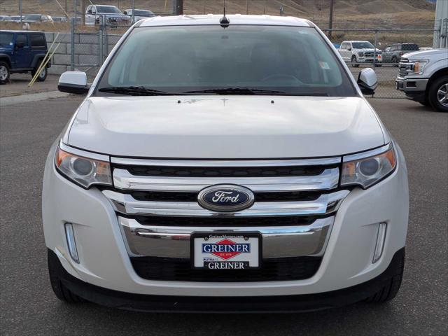 used 2013 Ford Edge car, priced at $10,500