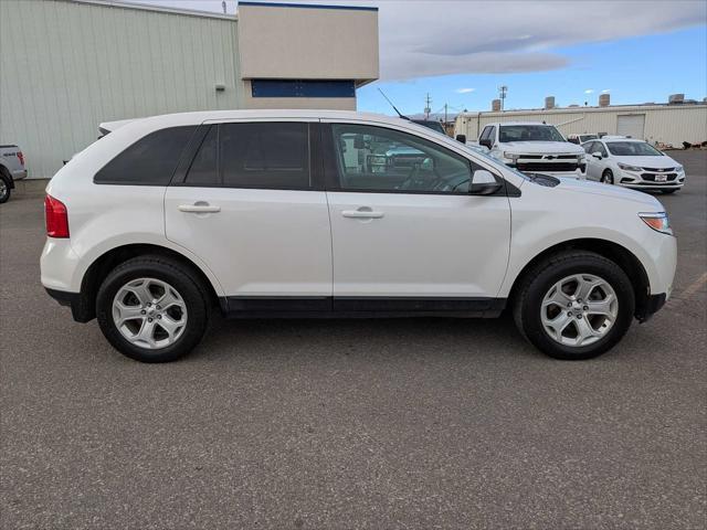 used 2013 Ford Edge car, priced at $10,500