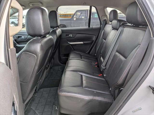 used 2013 Ford Edge car, priced at $10,500