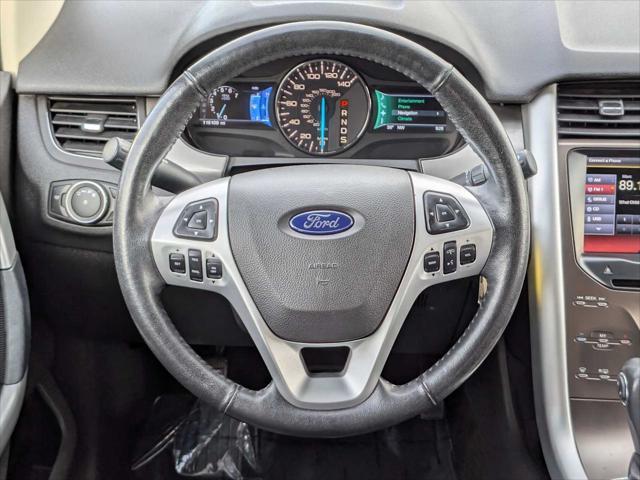 used 2013 Ford Edge car, priced at $10,500