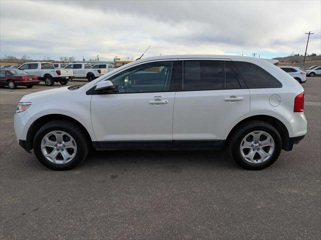 used 2013 Ford Edge car, priced at $10,500