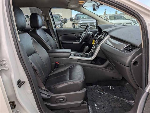 used 2013 Ford Edge car, priced at $10,500