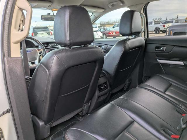 used 2013 Ford Edge car, priced at $10,500