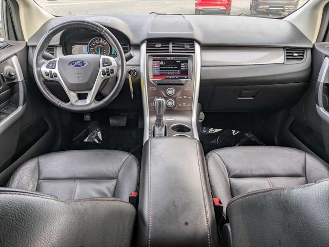 used 2013 Ford Edge car, priced at $10,500