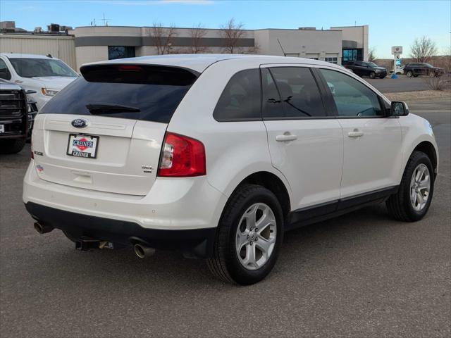 used 2013 Ford Edge car, priced at $10,500