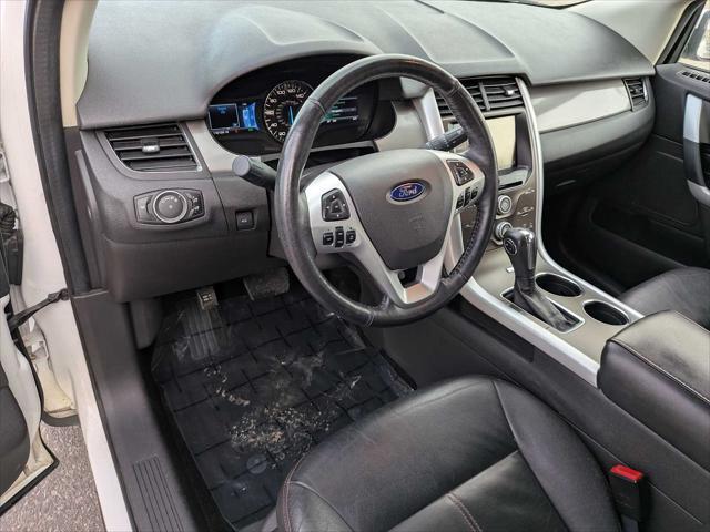 used 2013 Ford Edge car, priced at $10,500