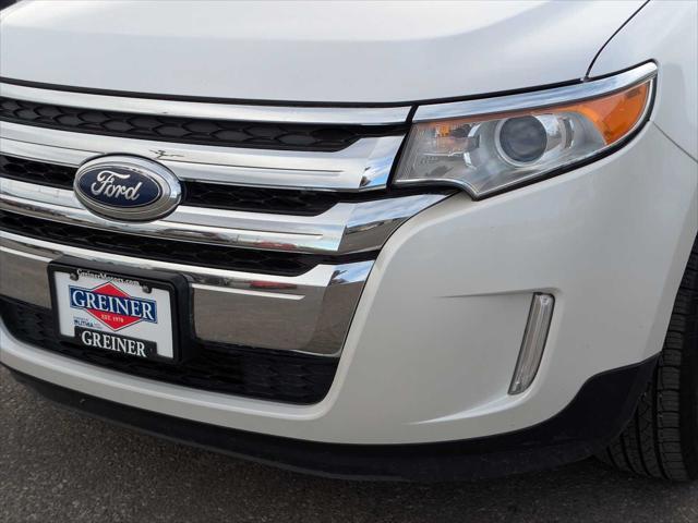 used 2013 Ford Edge car, priced at $10,500