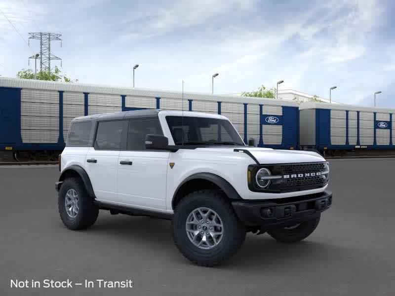 new 2025 Ford Bronco car, priced at $60,395