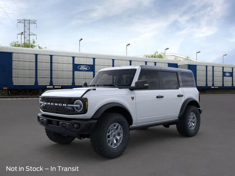 new 2025 Ford Bronco car, priced at $60,395