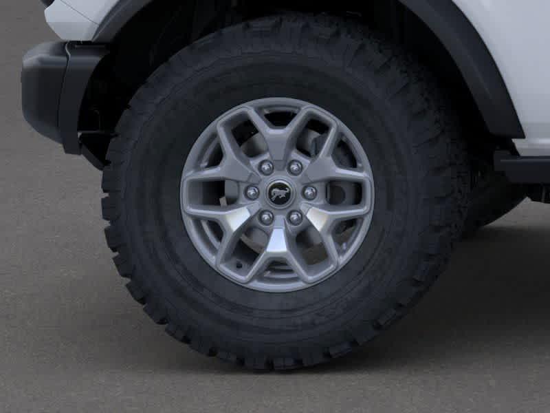 new 2025 Ford Bronco car, priced at $60,395