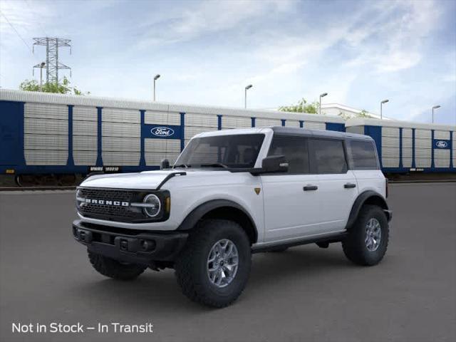 new 2025 Ford Bronco car, priced at $60,395