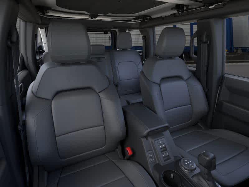 new 2025 Ford Bronco car, priced at $60,395