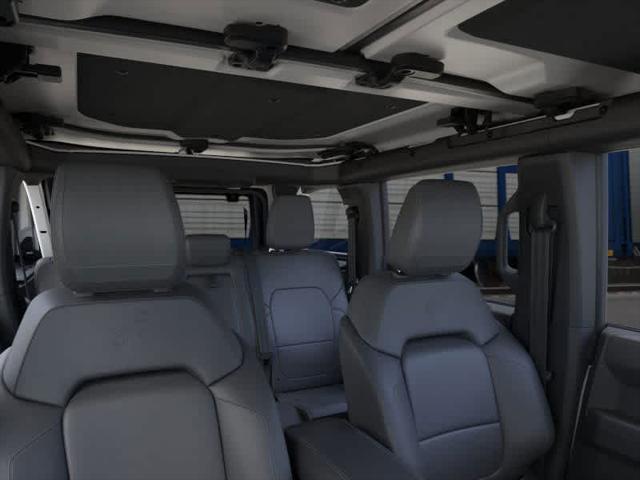 new 2025 Ford Bronco car, priced at $58,830