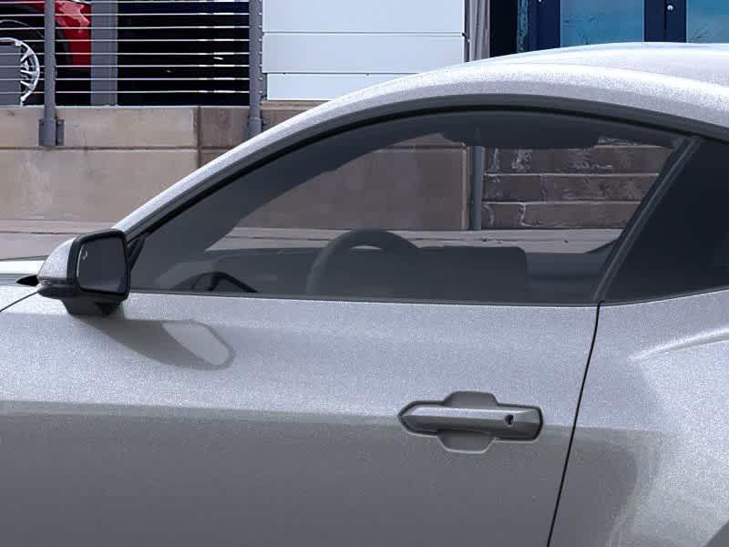 new 2025 Ford Mustang car, priced at $57,011