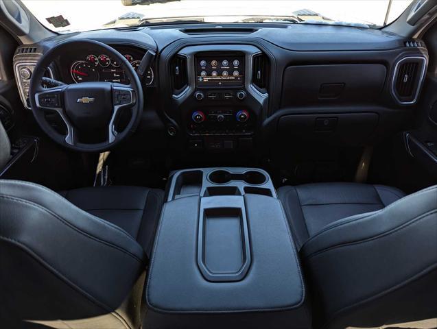 used 2022 Chevrolet Silverado 2500 car, priced at $60,750