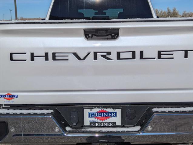 used 2022 Chevrolet Silverado 2500 car, priced at $60,750