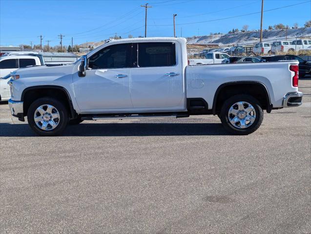 used 2022 Chevrolet Silverado 2500 car, priced at $60,750