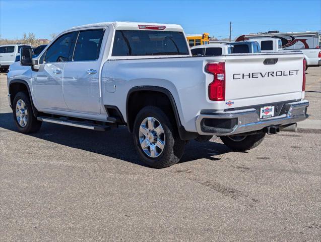 used 2022 Chevrolet Silverado 2500 car, priced at $60,750