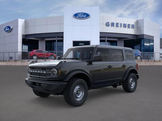 new 2025 Ford Bronco car, priced at $43,735
