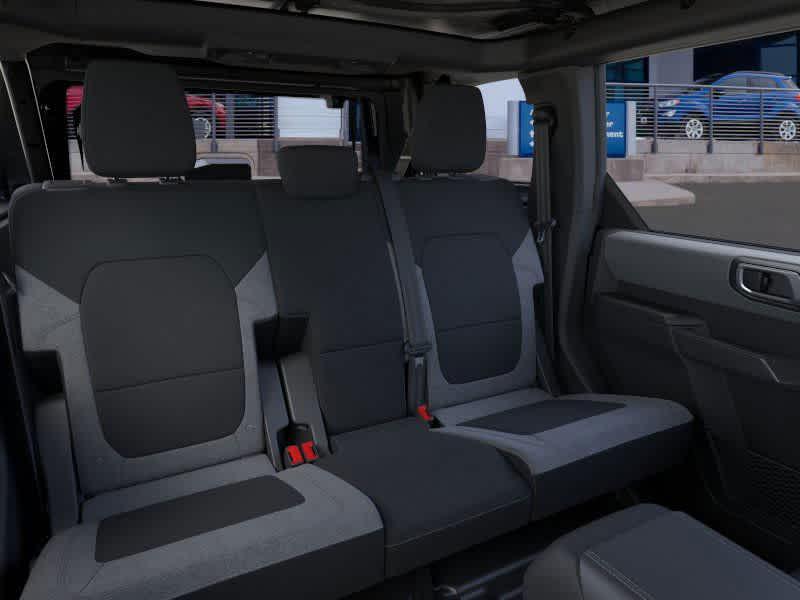 new 2025 Ford Bronco car, priced at $40,735