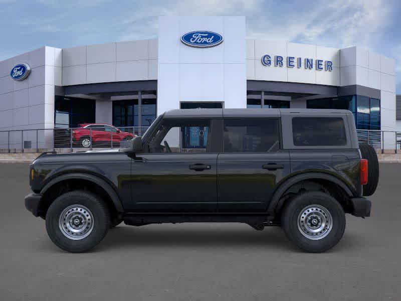 new 2025 Ford Bronco car, priced at $40,735