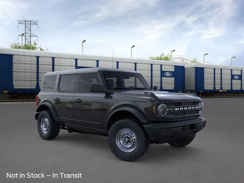 new 2025 Ford Bronco car, priced at $43,014
