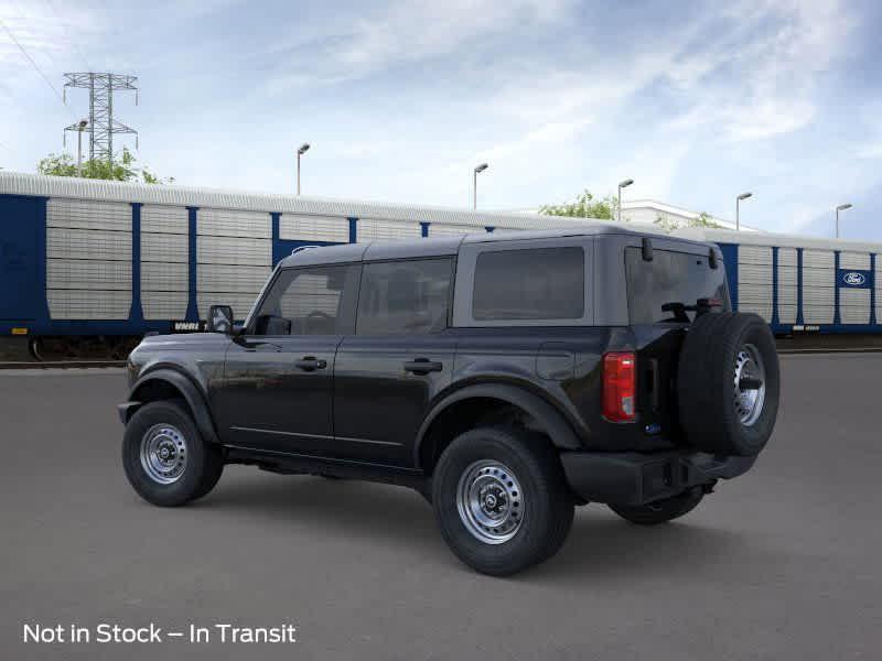 new 2025 Ford Bronco car, priced at $43,014