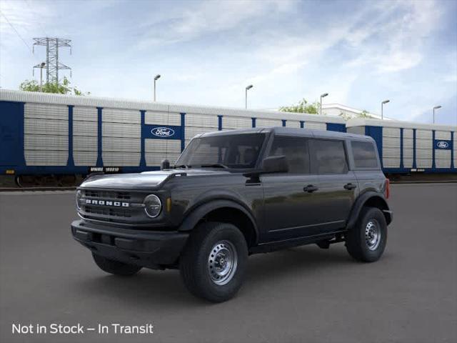 new 2025 Ford Bronco car, priced at $40,735