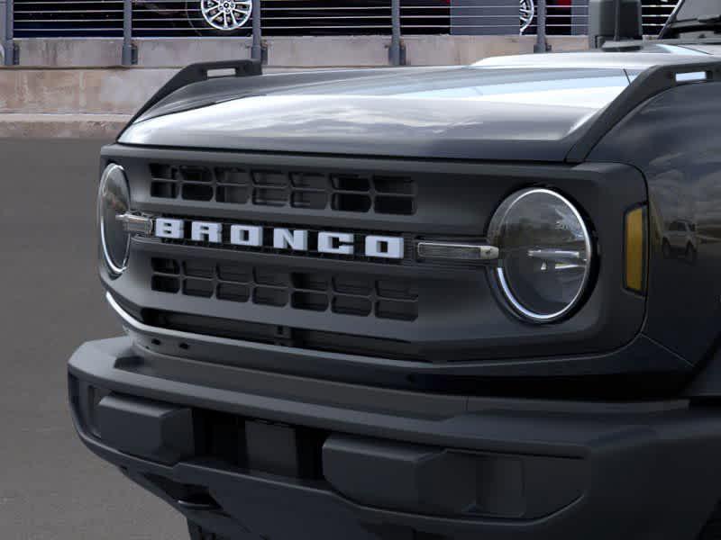 new 2025 Ford Bronco car, priced at $40,735