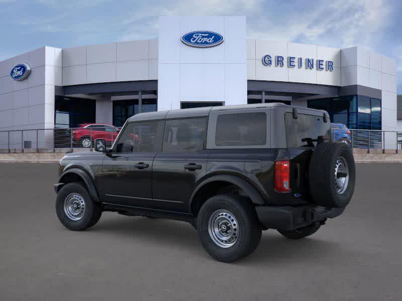 new 2025 Ford Bronco car, priced at $40,735