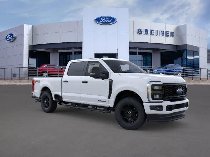 new 2026 Ford F-250 car, priced at $70,888