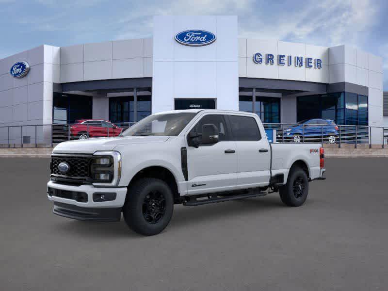 new 2026 Ford F-250 car, priced at $70,888