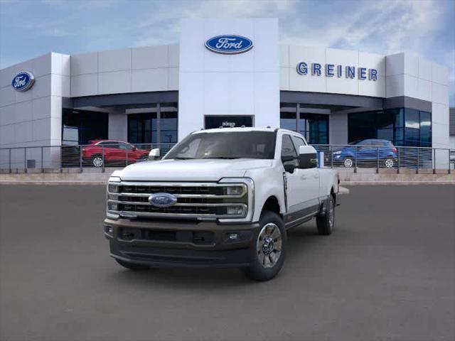 new 2024 Ford F-350 car, priced at $98,305